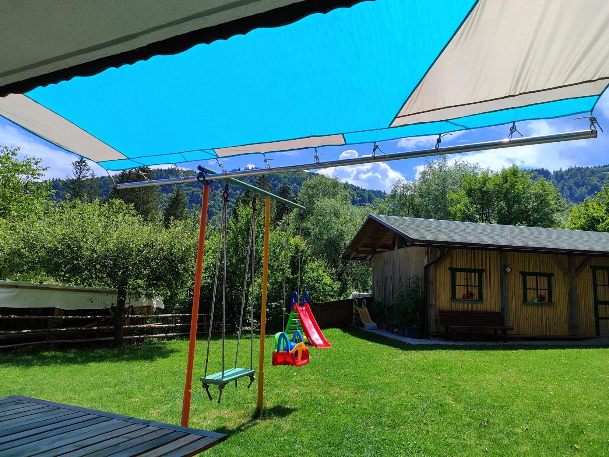 Apartma Lara 블레드 외부 사진